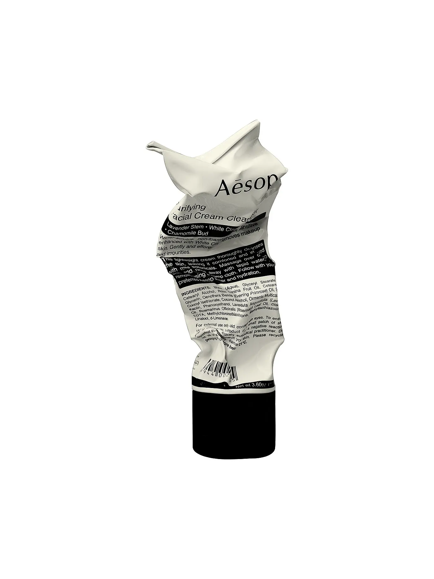 AESOP | Reinigung - Purifying Facial Cream Cleanser 100ml | 